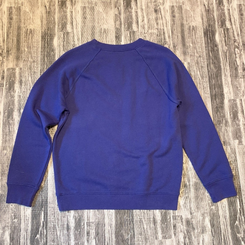 J. Crew Memphis Blues Sweatshirt - Picture 7 of 8